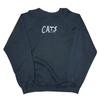 CATS SWEATSHIRT