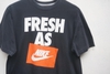 FRESH AS NIKE TEE