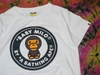 A BATHING APE TEE