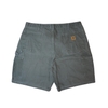 GREEN CARHARTT SHORTS