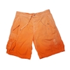 OMBRE POLO SHORTS