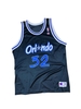 BASKETBALL'S JERSEY