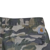 CARHARTT CAMO SHORTS