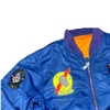 FLIGHT PILOT BOMBER JACKET