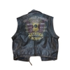 GILE LEATHER JACKET