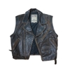 GILE LEATHER JACKET