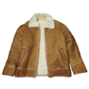 VINTAGE SUEDE LEATHER JACKET