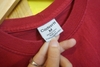 CARHARTT RED TEE