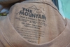 2015 THE MOUNTAIN PRINT TEE SHIRT