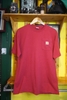 CARHARTT RED TEE