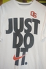 JUST DO IT NIKE TEE