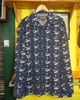 VINTAGE PELLE PELLE SHIRT