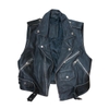 GILE LEATHER JACKET