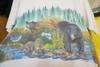 VINTAGE JUNGLE BEAR TEE