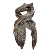 LEOPARD SCARF