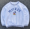 DISNEY MICKEY MOUSE SWEATER