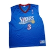 VINTAGE SIXERS JERSEY