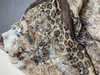 LEOPARD SCARF
