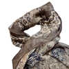 LEOPARD SCARF