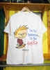 LITLLE BOY ALWAYS RIGHT TEE