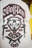 GRASS NUCKLE WOLF TEE