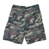 ALPHA INDUSTRIES CAMO SHORT