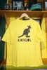 KANGOL YELLOW TEE