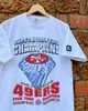VINTAGE 1994 STARTER SF 49ERS T-Shirt SuperBowl XXIX USA