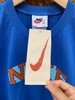 NIKE BLUE TANKTOP