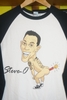 STEVEN O LONG SLEEVE TEE