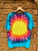 2002 WOLF CREEK TIEDYE TEE