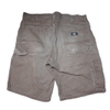 DICKIES JEANS SHORT BROWN