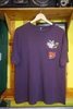 WARNER BROS PURPLE TEE