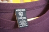 WARNER BROS PURPLE TEE