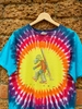 2002 WOLF CREEK TIEDYE TEE
