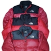 THE NORTH FACE PUFFER JACKETS