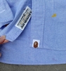 VINTAGE A BATHING APE SHIRT