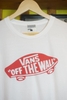 VANS OF THE WALL TEE