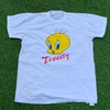 1998 WARNER BROS TWEETY TEE
