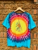 2002 WOLF CREEK TIEDYE TEE