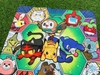POCKET MONSTERS SUN&MOON BANDANA