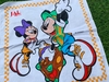 MICKEY AND MINNIE BANDANA