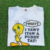 TWEET LOONEY TUNES TEE