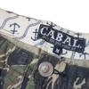 CABAL CAMO SHORT