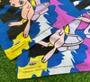 Vintage Rare 1998 Nintendo Pokemon MewTwo Bandana