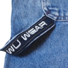 WU WEAR JEANS SHORT