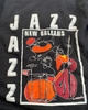 VINTAGE JAZZ NEW ORLEANS TEE