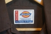 DICKIES BROWN SHIRT