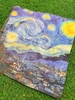 Van Gogh The Starry Night Bandana 1853-1890