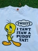 TWEET LOONEY TUNES TEE